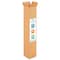 Idl Packaging 6 in x 6 in x 36 in Shipping Box, Kraft, Corrugate, Single Wall, 10 PK B-6636-10 - alternate 1